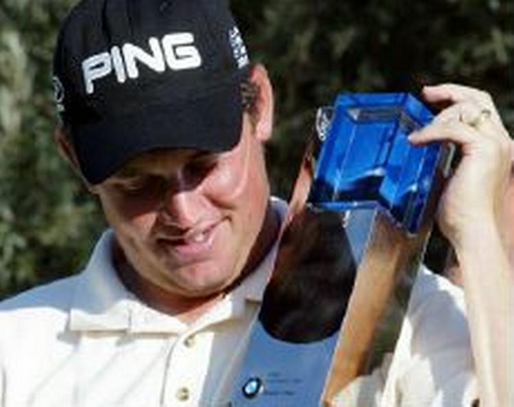 Lee Westwood er nummer 215 på verdensranglisten. - Foto: AP 