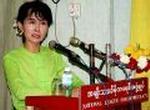 MYANMAR SUU KYI CLASH