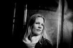 Åsne Seierstad fotograferet af Jan Grarup. 