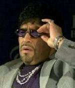 ARGENTINA MARADONA
