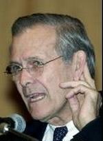 COLOMBIA RUMSFELD