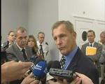 Svend Aage Jensby indrømmer, at der har været fejl i håndteringen af skudepisoden i Irak. - Foto: Localeyes 
