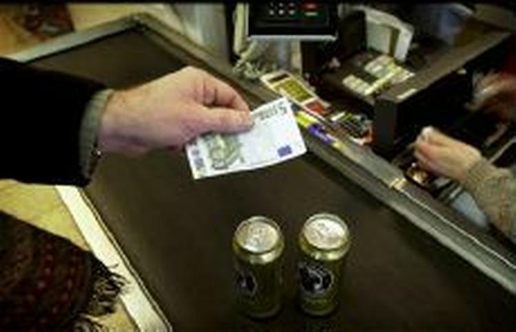 Danskernes grænsehandel er steget med 800 millioner kroner de sidste to år, viser en ny rapport. - Foto: Rasmus Baaner 