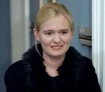 Gitte Seeberg. - Foto: Jens Dresling 