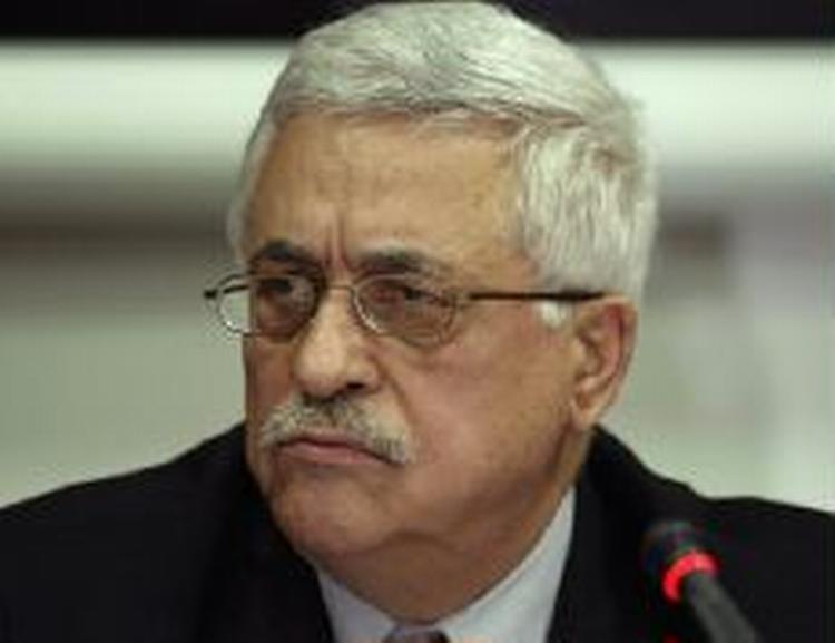 Den palæstinensiske premierminister, Mahmoud Abbas, har afleveret sin afskedsbegæring. - Foto: AP 