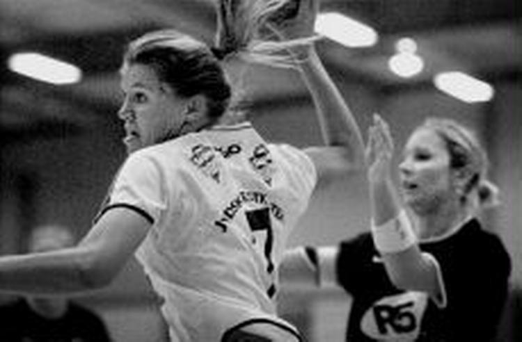 Christina Roslyng. - Foto: Martin Zakora 