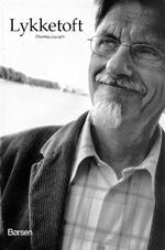 Bogen 'Lykketoft' udkommer på torsdag. 