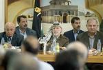 Arafat har peget en ny premierminister. - Foto: AP 