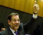 Javier Solana. - Foto: AP 
