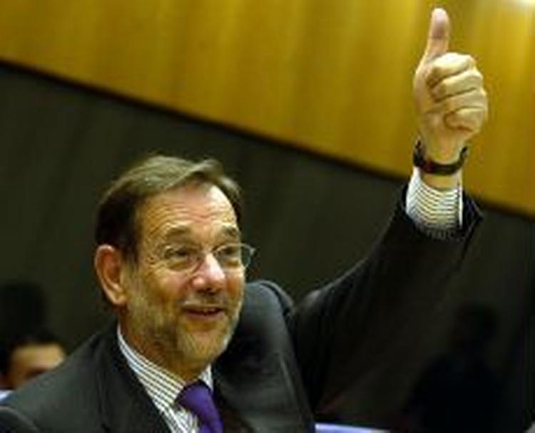 Javier Solana. - Foto: AP 