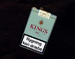 Advarslerne på cigaretpakningerne er ikke barske nok, mener EU-kommissionen. - Arkivfoto: Thomas Borberg. 