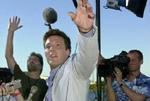 Ben Affleck. - Foto: AP 