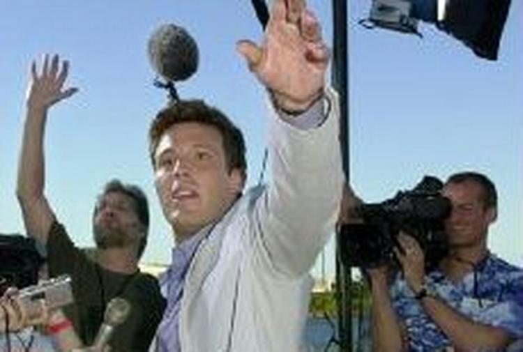 Ben Affleck. - Foto: AP 