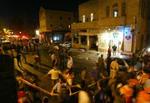 Selvmordsbombe foran café i Jerusalem. - Foto: AP 