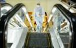 SINGAPORE SARS VIRUS