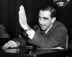 Edward Teller i 1957. Foto: AP 