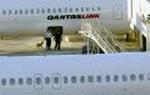 AUSTRALIA PLANE STABBING