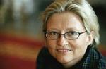 Anna Lindh døde klokken 5.29. - Foto: Pressens Bild 