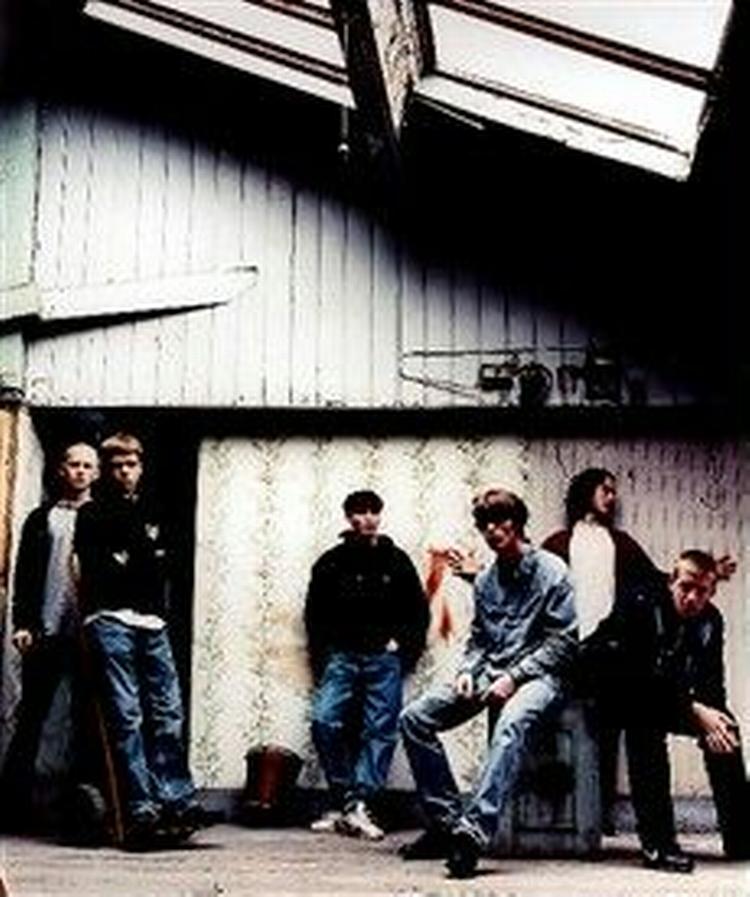 The Coral er purunge og meget charmerende i kort tid ad gangen. - PR-foto. 