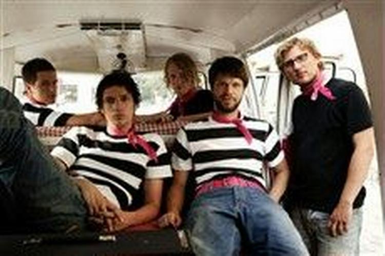 The Fashion. - PR-foto. 