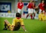 Danmark - Rumænien 2 - 2