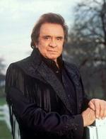 Johnny Cash er død. - Arkivfoto: AP 
