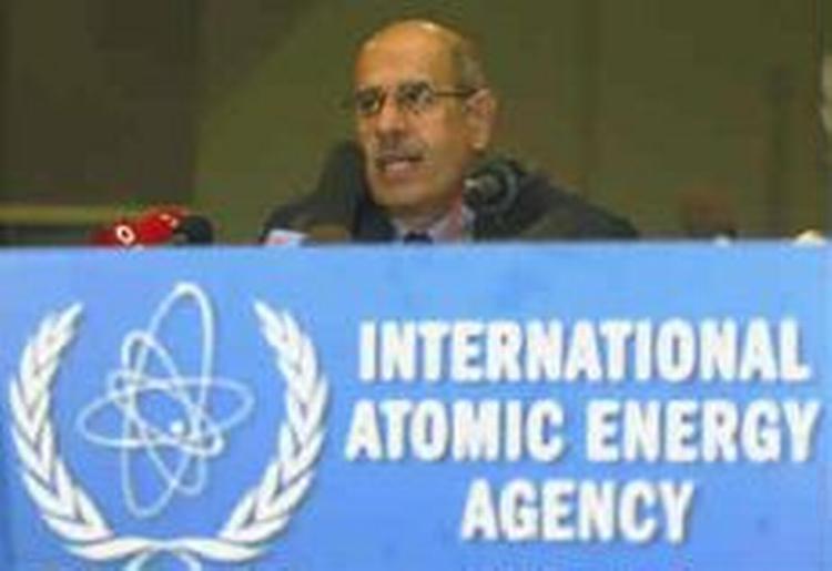 FN's chef for atomagenturet, Mohamad ElBaradei, giver Iran en frist til 31. oktober. - Foto: AP 