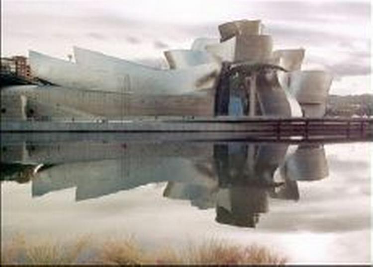 Guggenheim Museum i Bilbao. - Foto: AP 