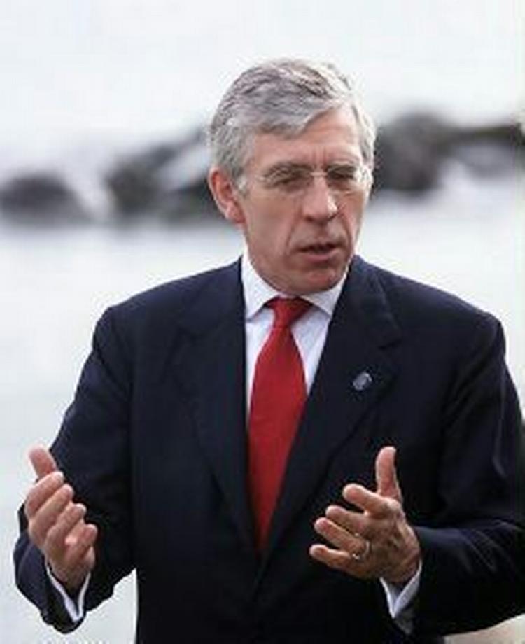 Jack Straw. - Foto: Jens Dresling 