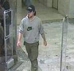 SWEDEN LINDH SUSPECT