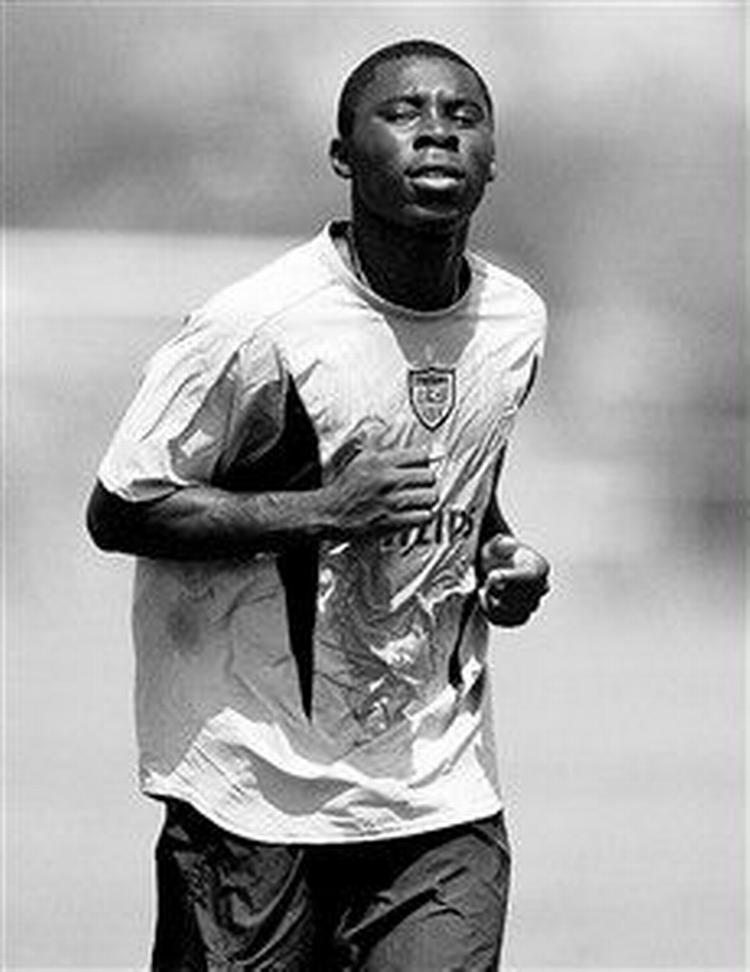 Freddie Adu. - Polfoto 