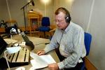 Radioavisen skal forkortes. - Arkivfoto: Johnny Frederiksen. 