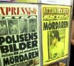 SWEDEN POLITICIAN STABBED