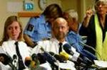 SWEDEN POLITICIAN KILLD