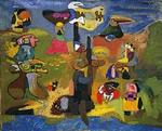 'Titania I' (1940). - Billede: Kunsthallen 