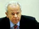 Milosevic' forsvarstale i Haag