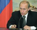Putin er meget interesseret i, at forhandlingerne bærer frugt. - Foto: AP 