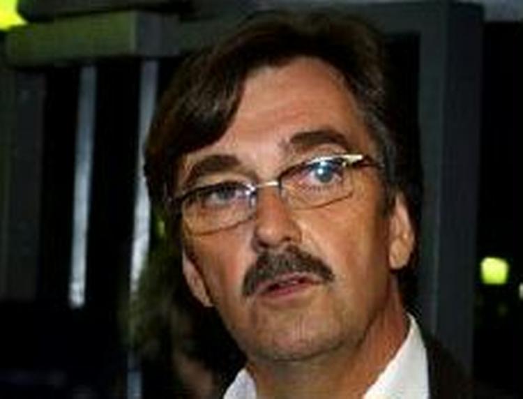 Forsvarsadvokat Gunnar Falk. - Foto: Roger Vikström 
