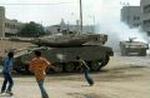 MIDEAST ISRAEL PALESTINIANS