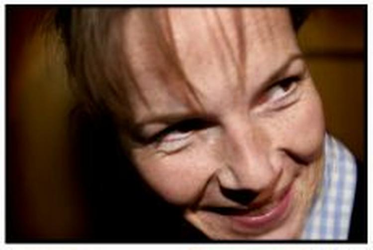 Århus borgmester Louise Gade (V). - Foto: Rasmus Baaner 