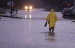 Kitty Hawk, North Carolina, torsdag. - Foto: AP 
