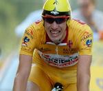 Nozal har ikke tidligere gjort sig meget bemærket, men er i forrygende form til Vueltaen. - Foto: AP 