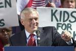 Wesley Clark kan udfordre Bush. - Foto: AP 