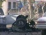 IRAQ EXPLOSION