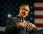George Bush ser ingen grund til at undskylde for invasionen af Irak. - Foto: AP 