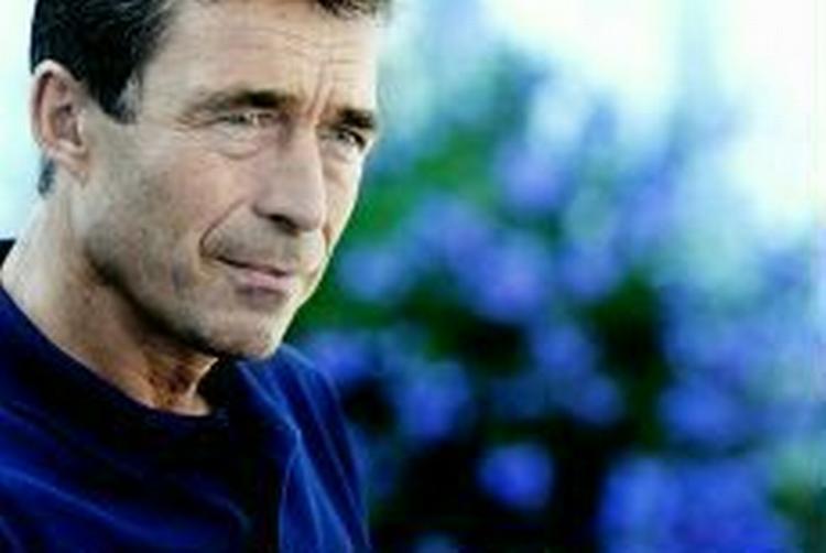 'Det kan ikke nytte noget at lette benene fra jorden og lade som om, vi ikke har en undtagelse fra det retlige samarbejde. Det har vi', siger Anders Fogh Rasmussen. - Arkivfoto: Peter Hove Olesen 