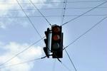 Strømsvigtet lammede trafikken i hele Østdanmark. - Foto: Miriam Dalsgaard 