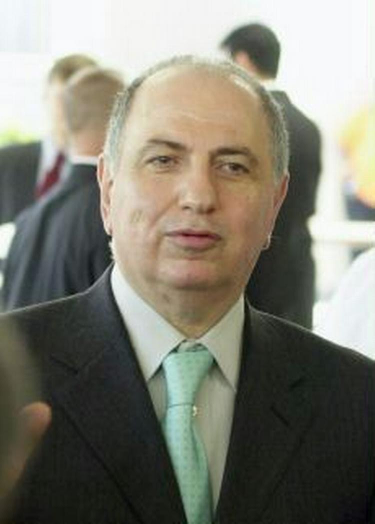 Ahmed Chalabi blev af mange betragtet som USA's marionet. - Foto: AP 
