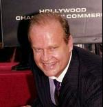 Kelsey Grammer er erklæret republikaner. - Arkivfoto: AP 