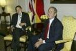 BUSH UN GERMANY